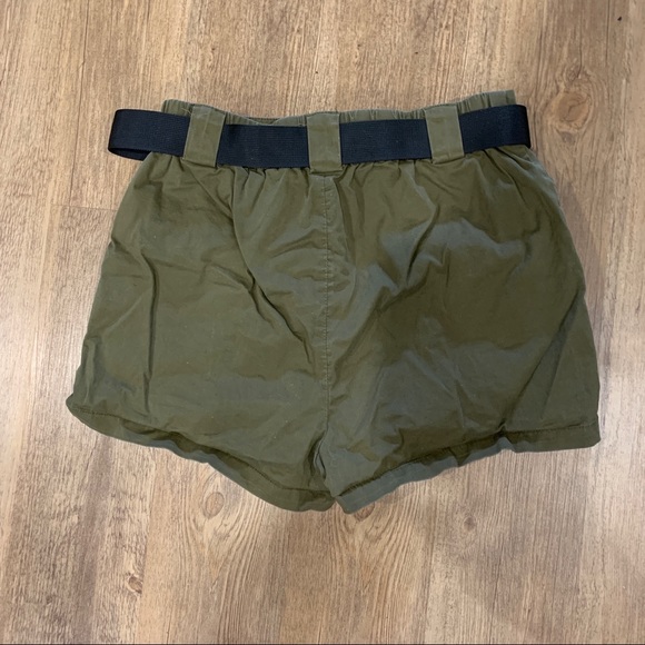 Garage Cargo Shorts - Picture 2 of 4